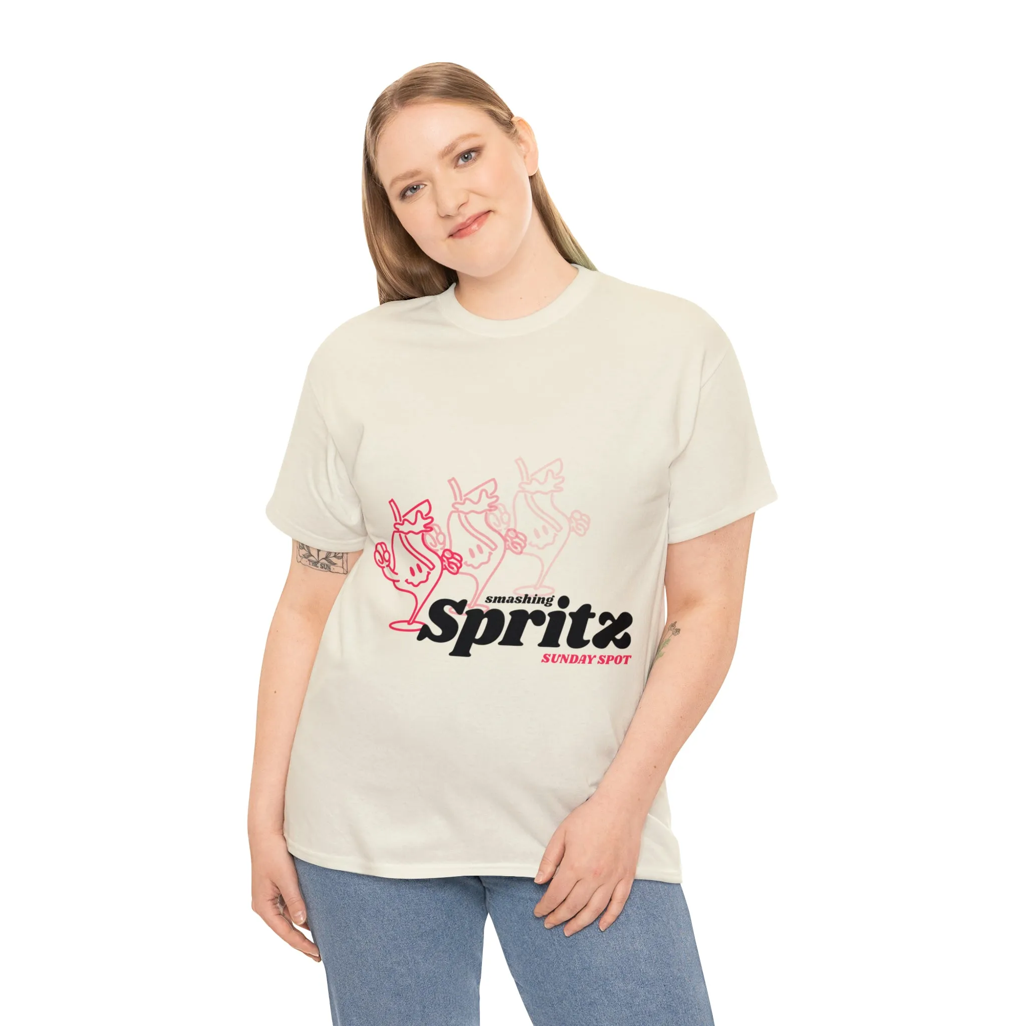 Smashing Spritz