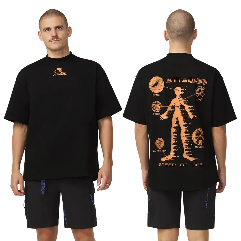 SOL Lifeform SS T-Shirt