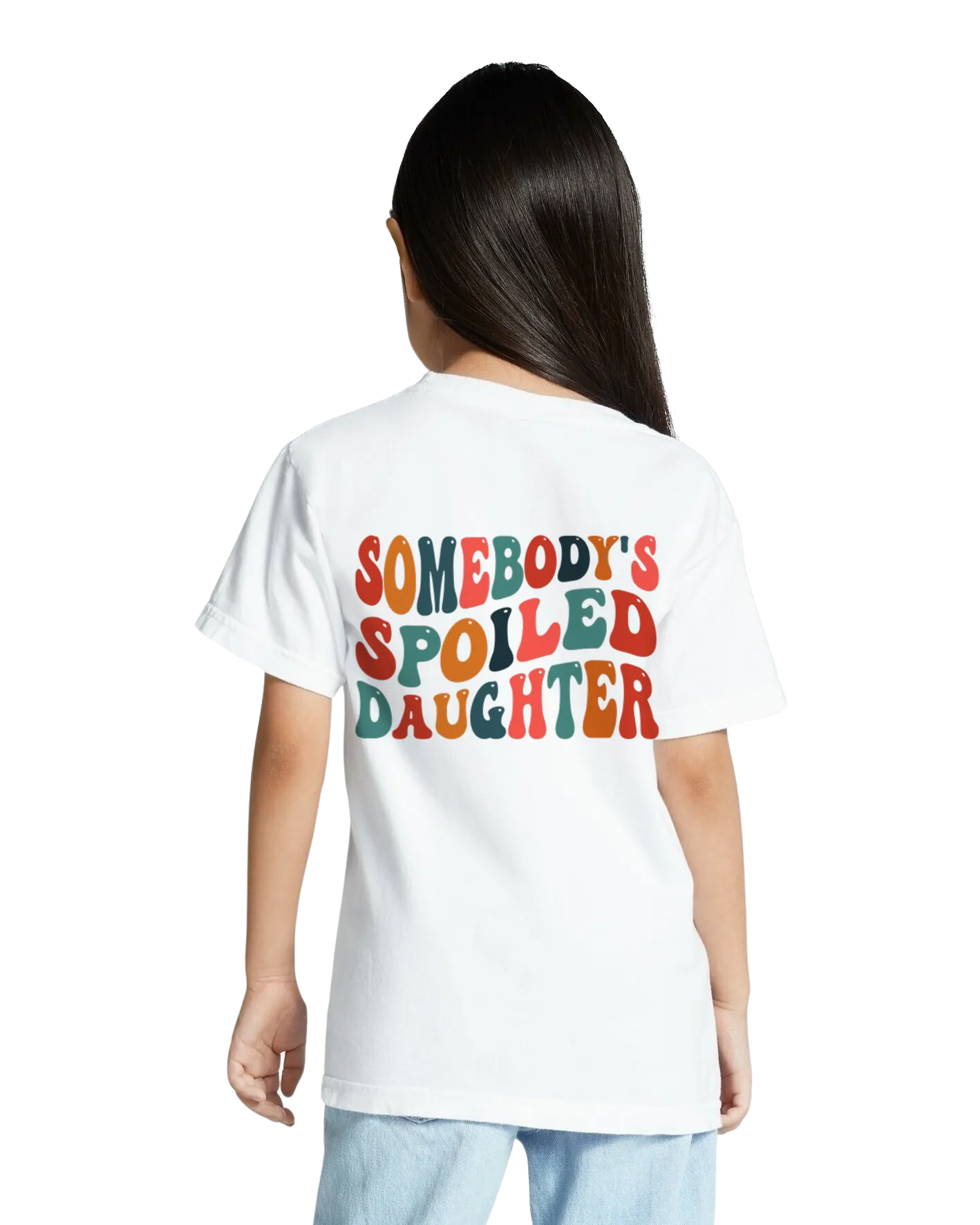 Somebody's  Favorite Daughter