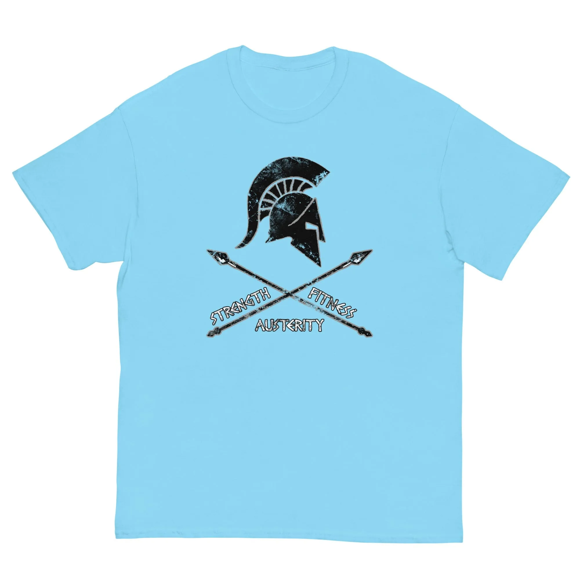 Spartan Warrior Oath T-shirt