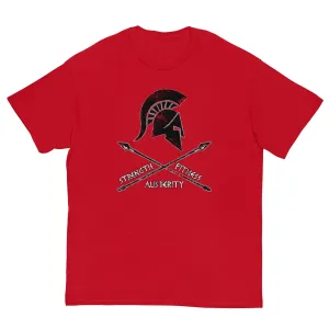 Spartan Warrior Oath T-shirt