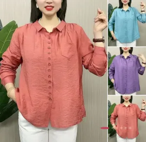 Spring Casual Shirt