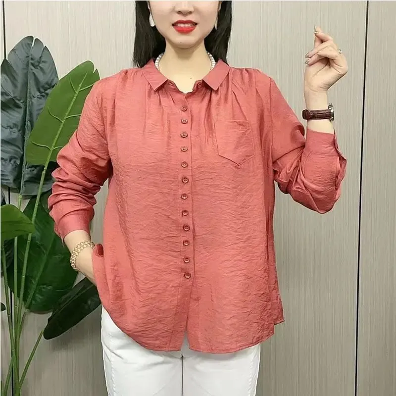 Spring Casual Shirt