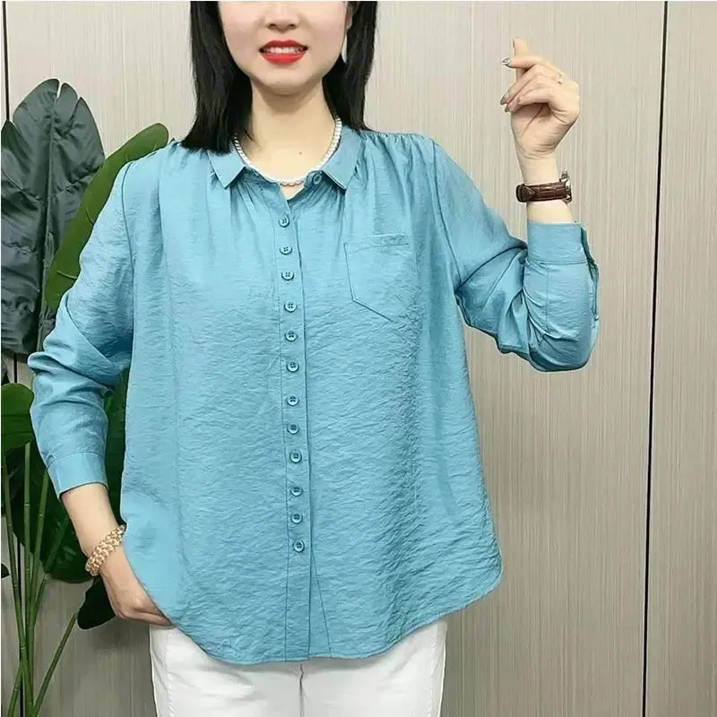 Spring Casual Shirt