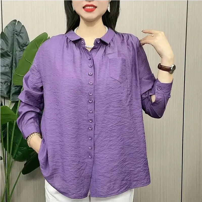 Spring Casual Shirt