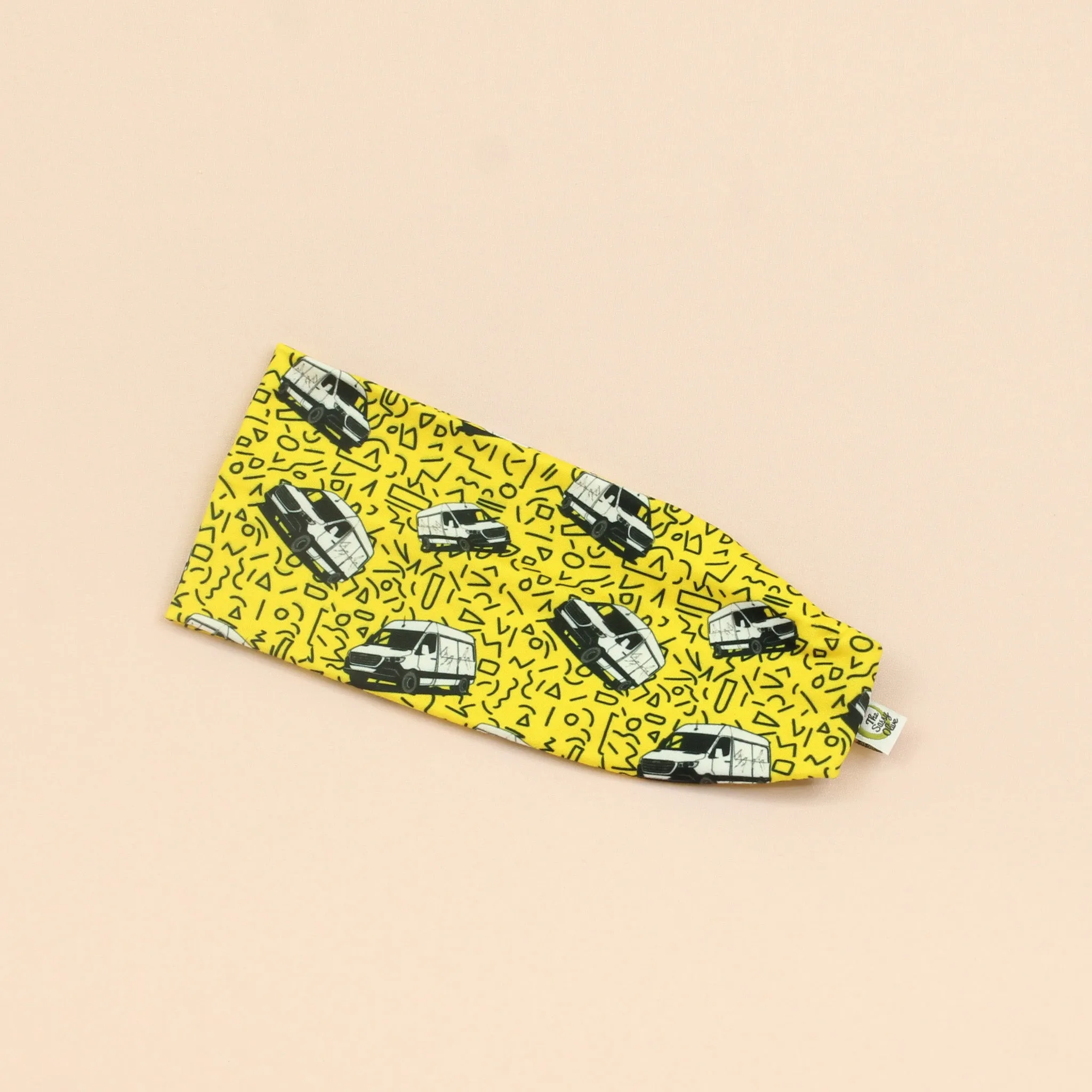 Sprinter Stretch Headband