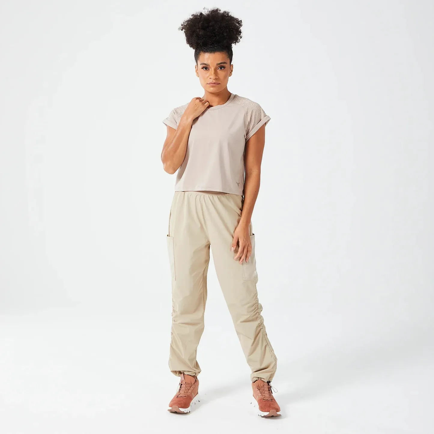 SQUATWOLF CODE BOXY TEE