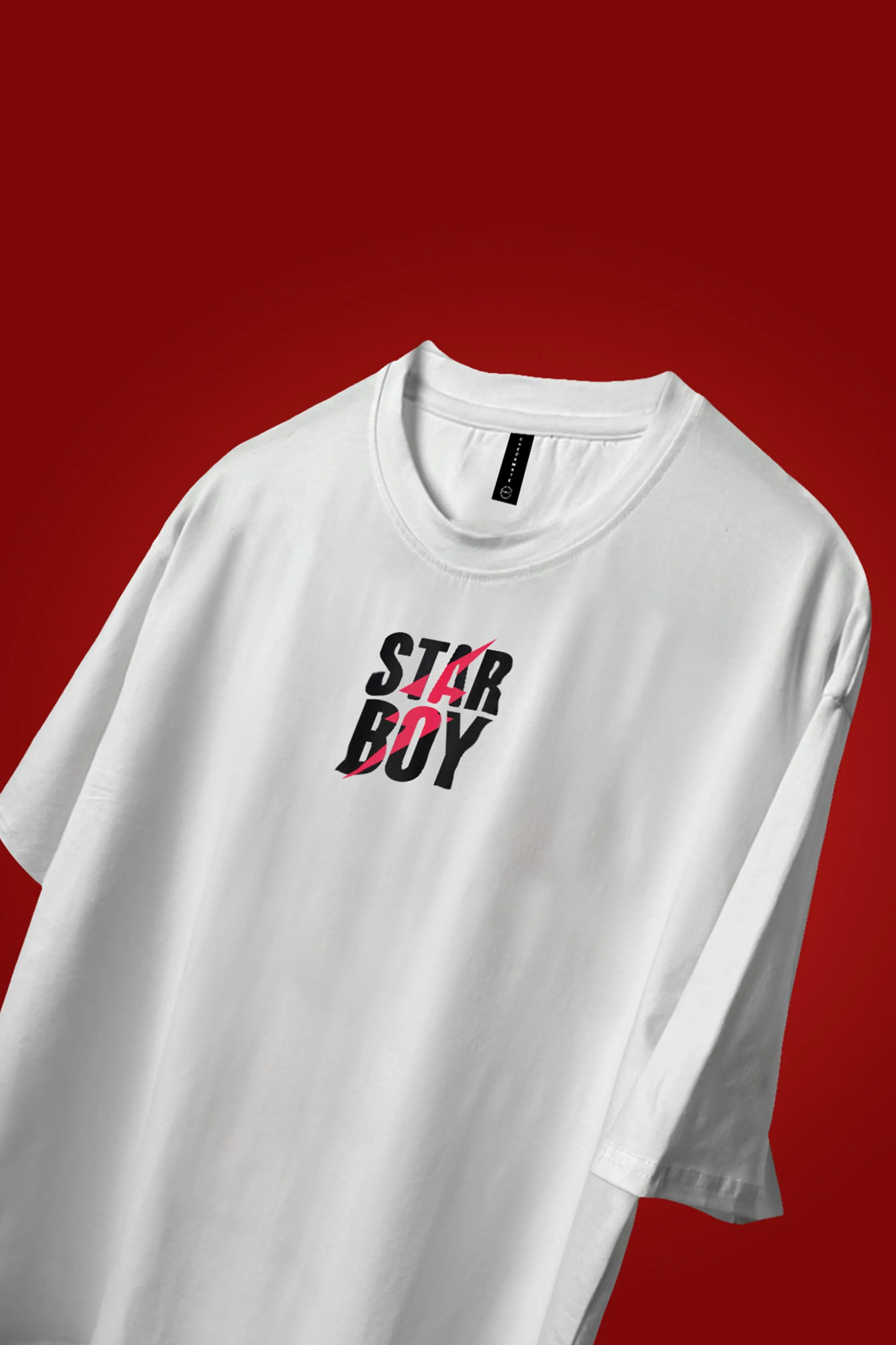 STAR BOY OVERSIZED T-SHIRT