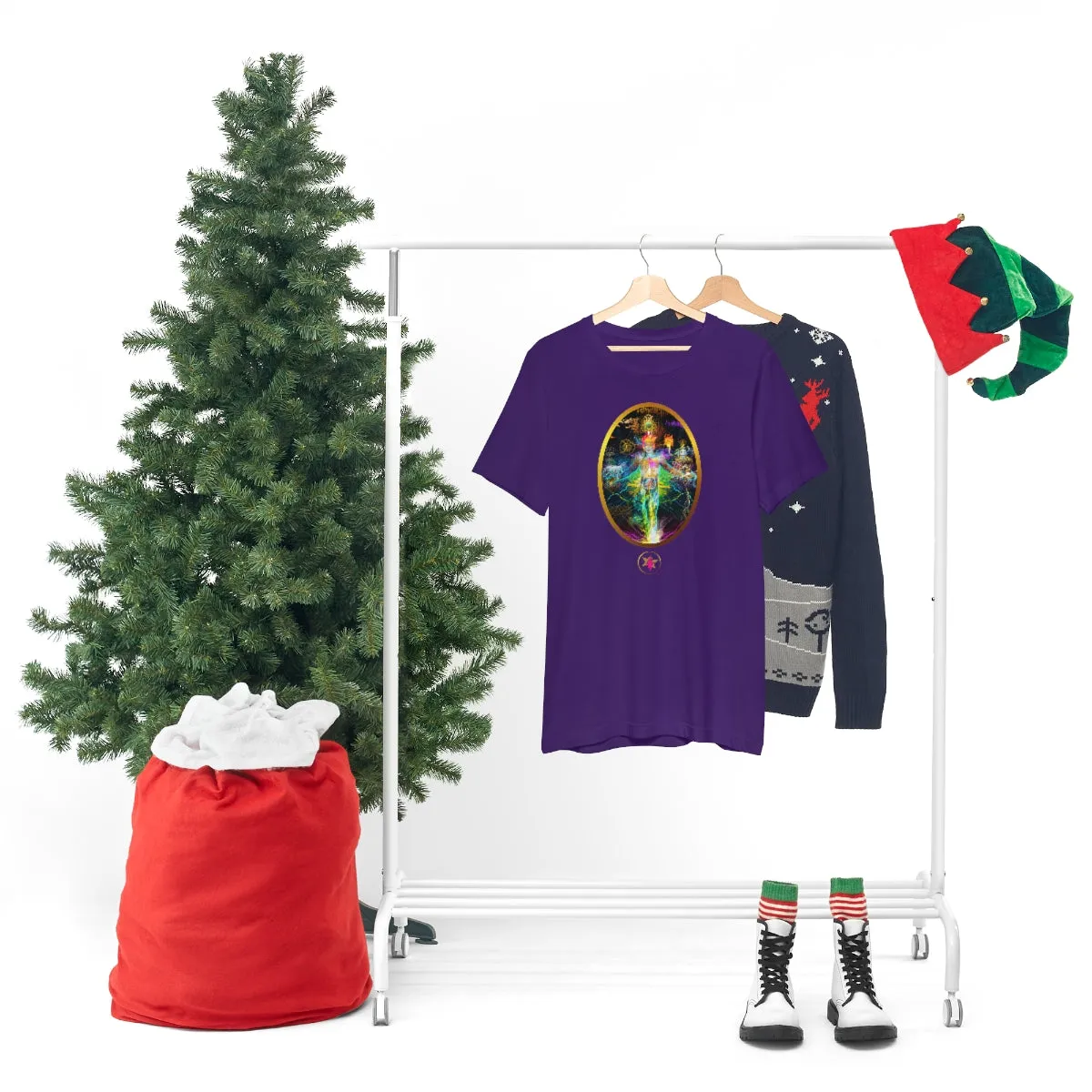 STARMAN Jersey Short Sleeve Tee starman