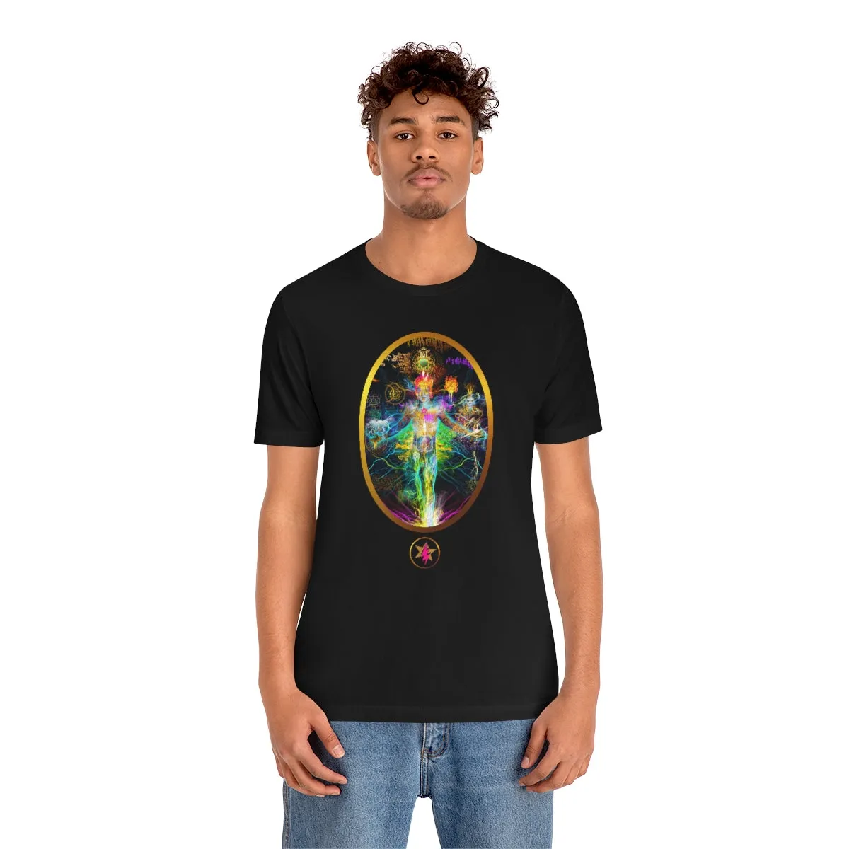 STARMAN Jersey Short Sleeve Tee starman