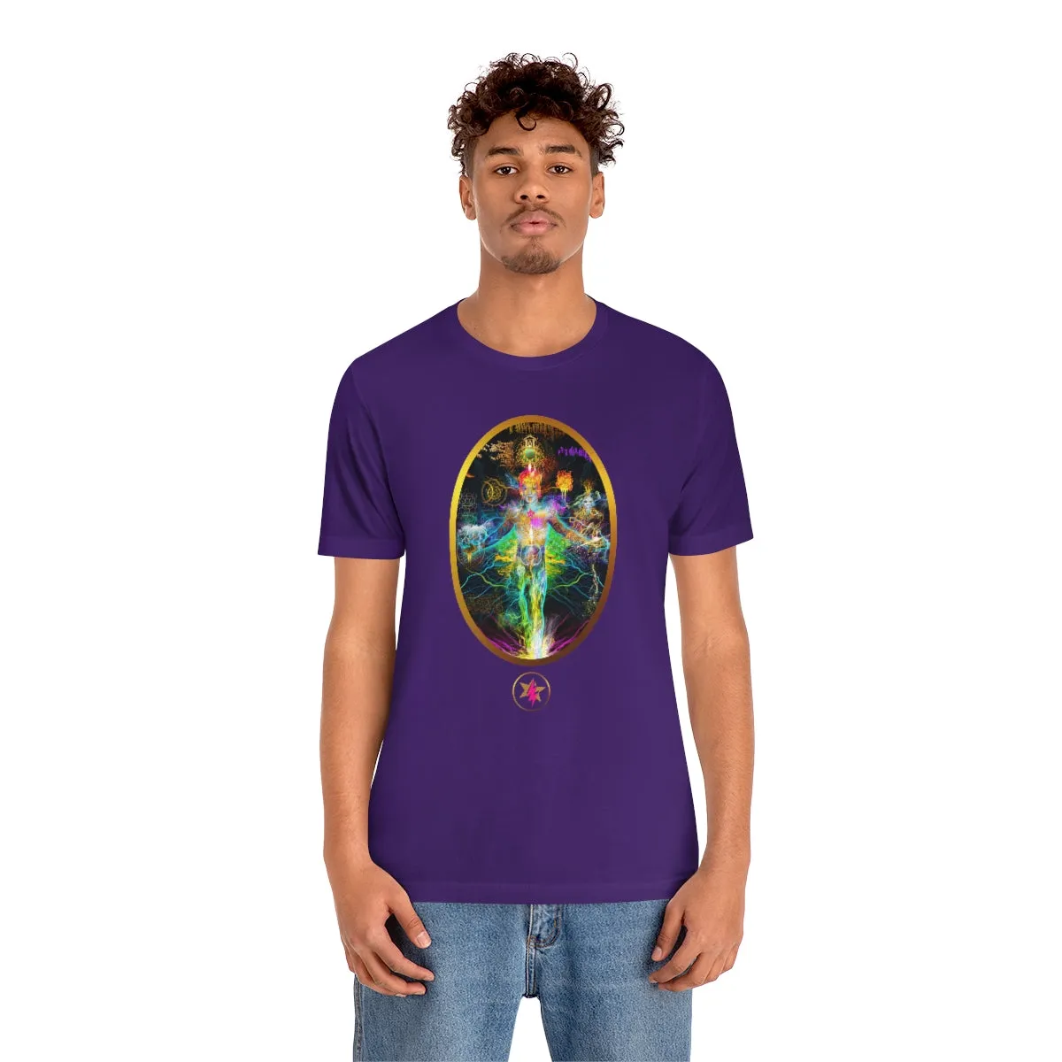 STARMAN Jersey Short Sleeve Tee starman