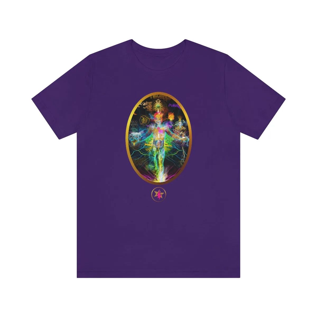 STARMAN Jersey Short Sleeve Tee starman