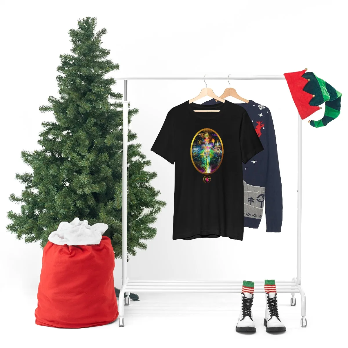 STARMAN Jersey Short Sleeve Tee starman