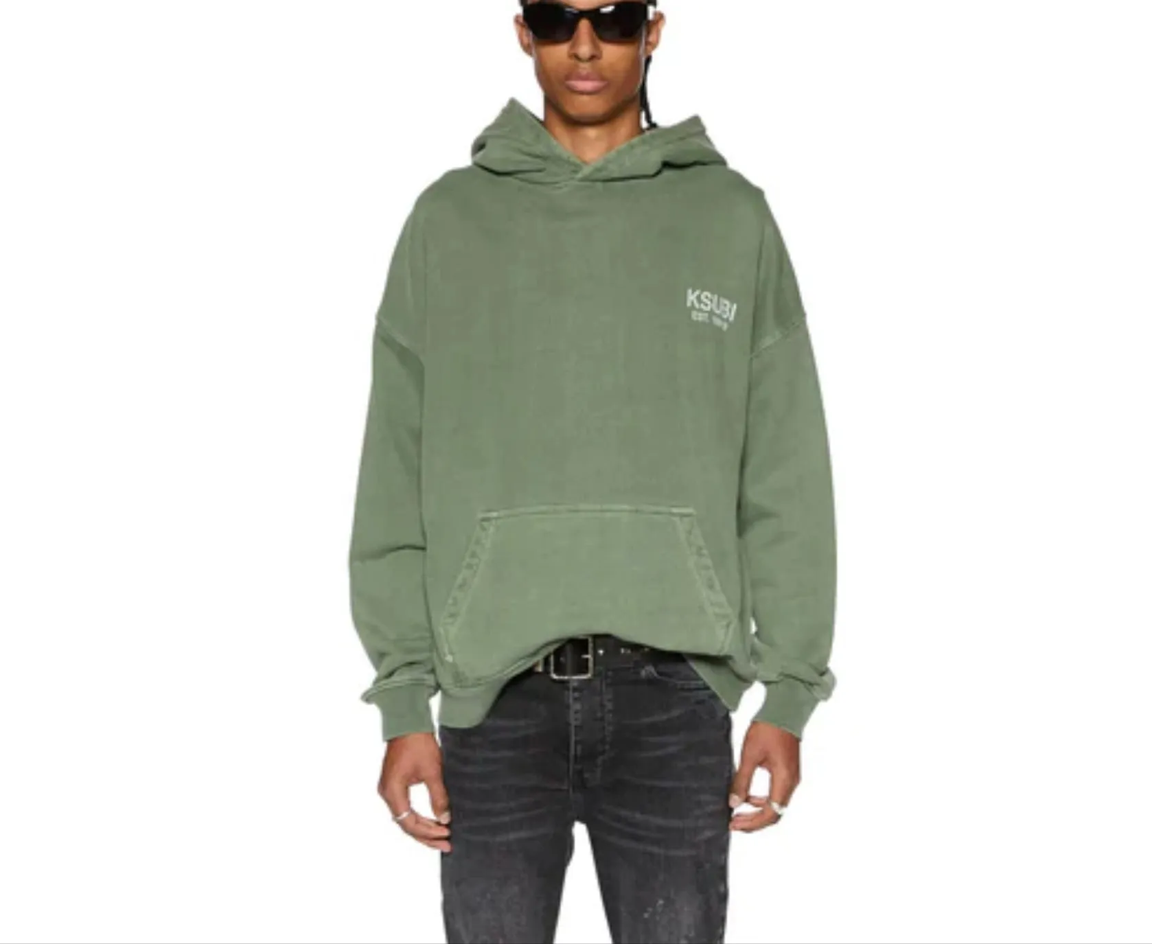 State Ekcess Hoodie Hash