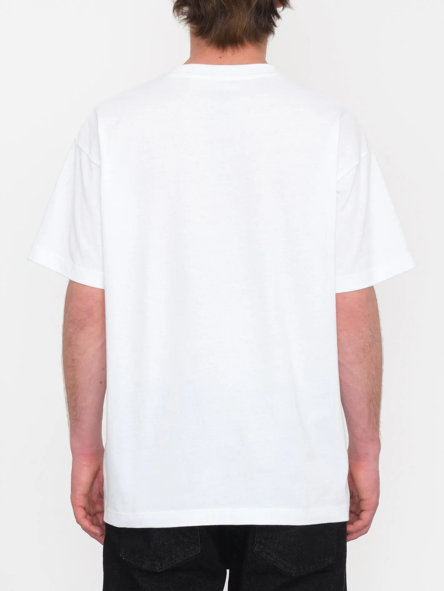 Street Keutchi T-Shirt - WHITE