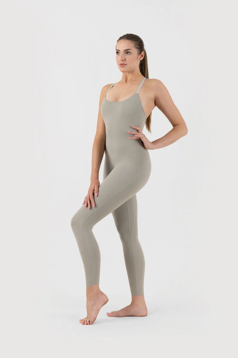 Stretch Catsuit