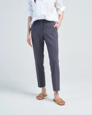stretch cigarette pant
