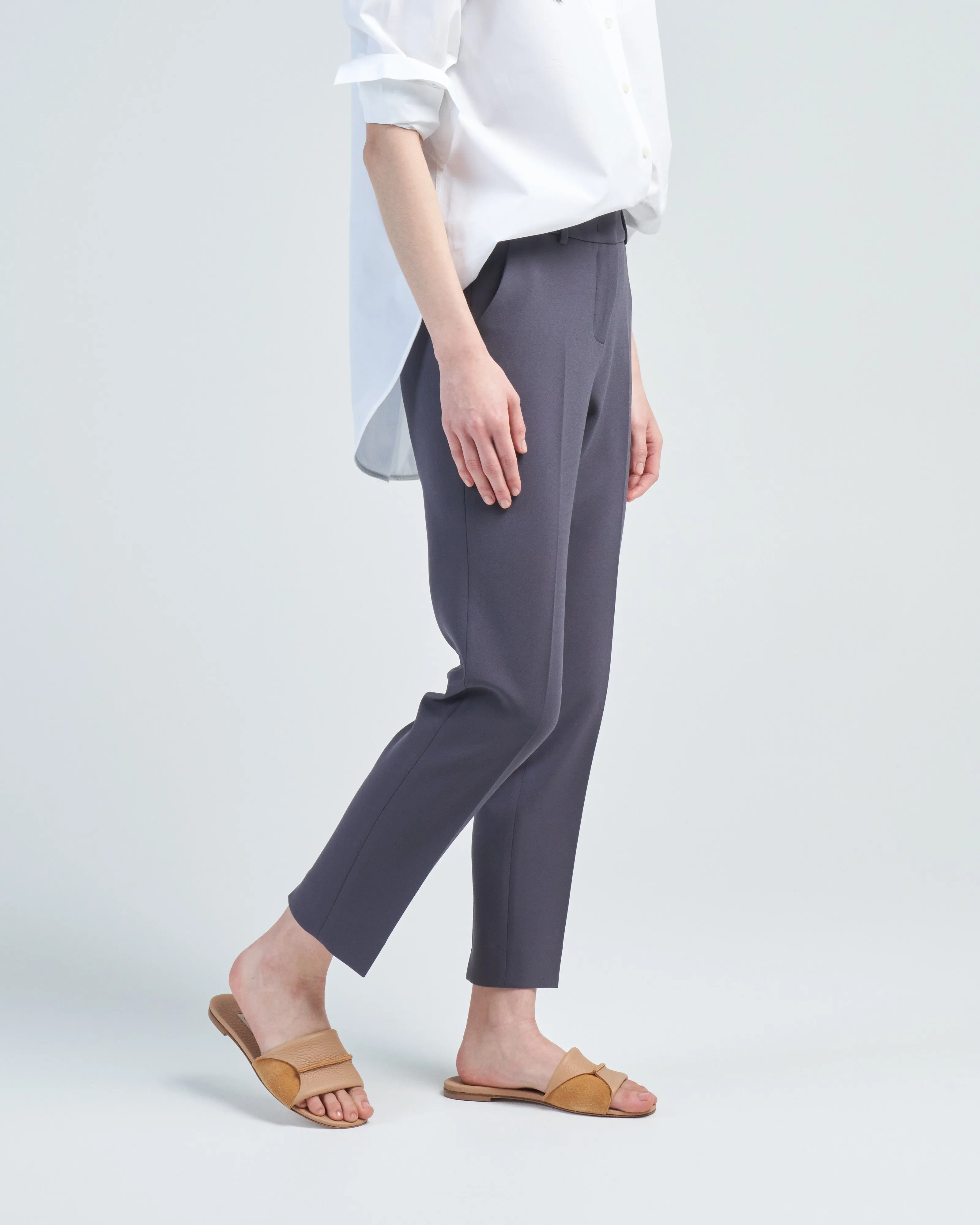 stretch cigarette pant
