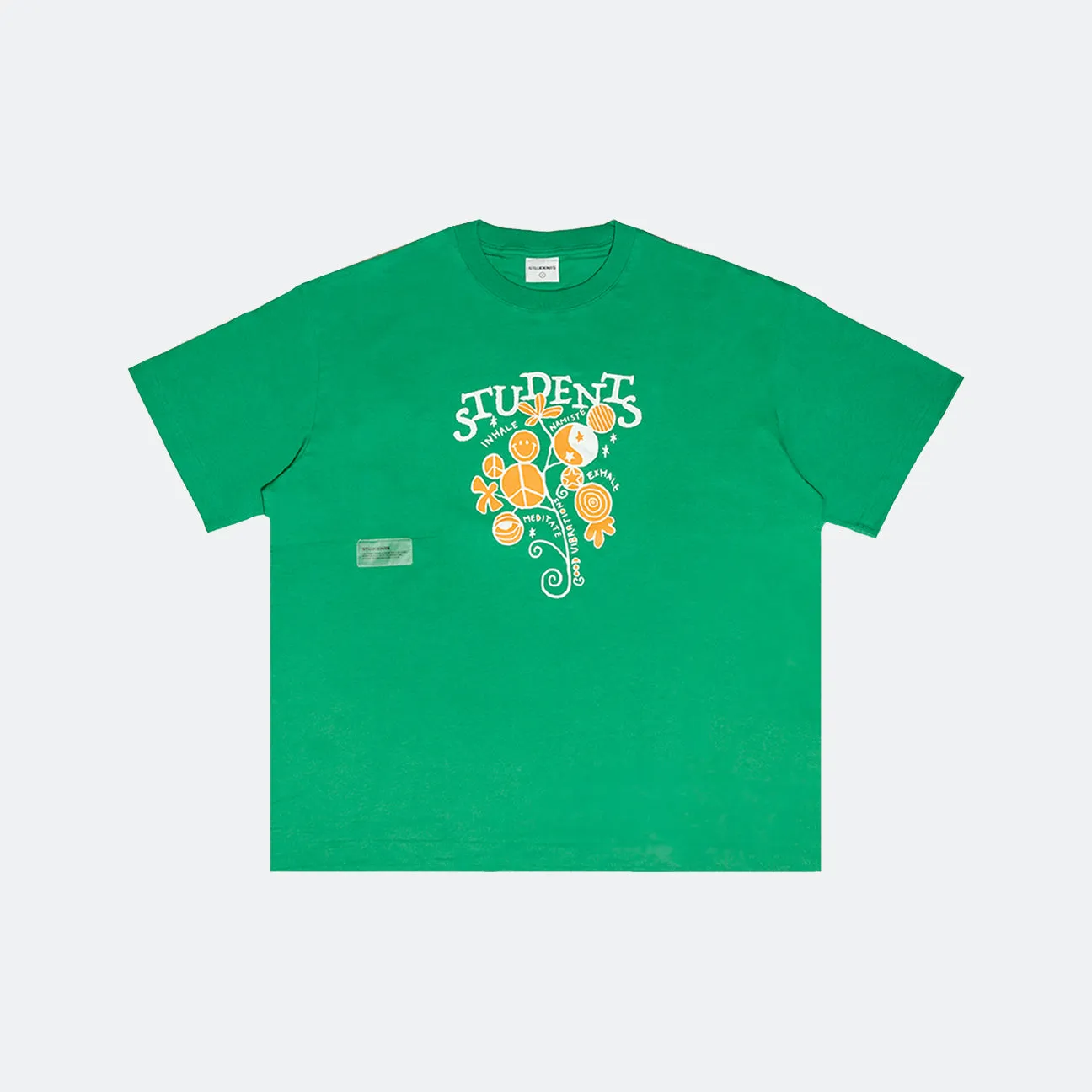 Students Growth S/S Tee