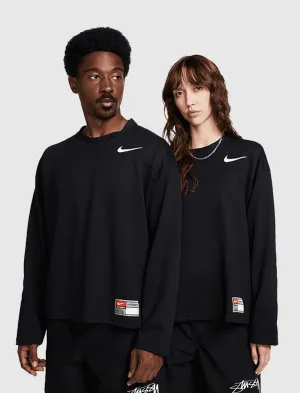 STUSSY LONG SLEEEVE JERSEY