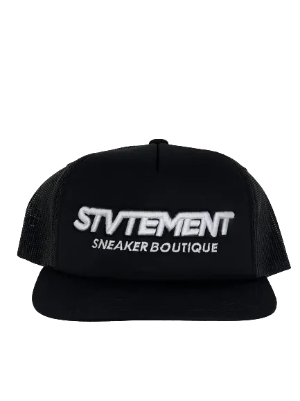 STVTEMENT "Logo" Trucker Hat
