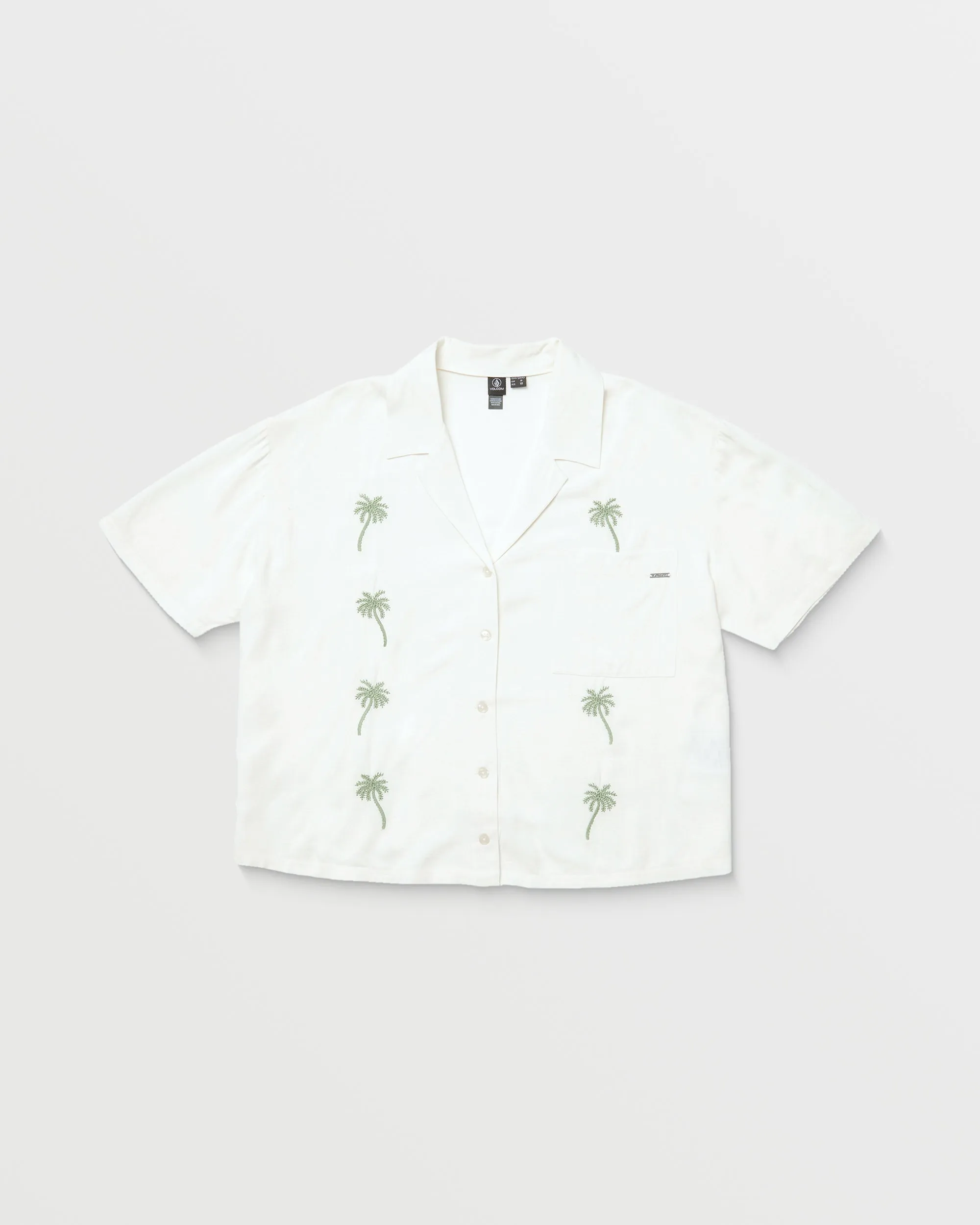 Sun Stunner Top - BONE