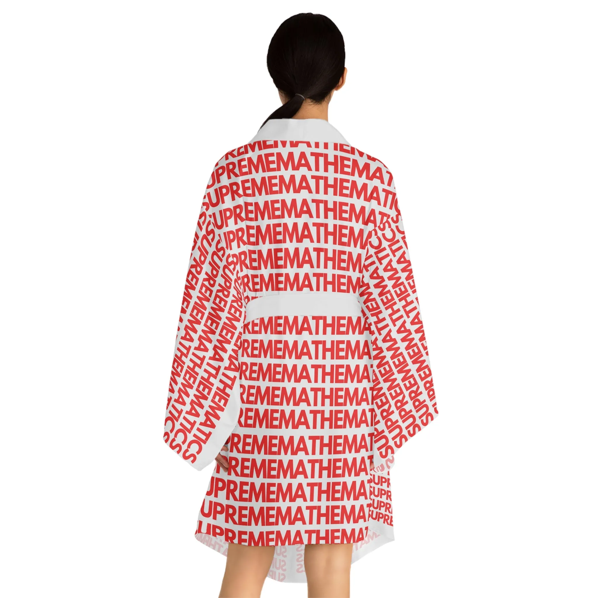 SUPREMEMATHEMATICS KIMONO