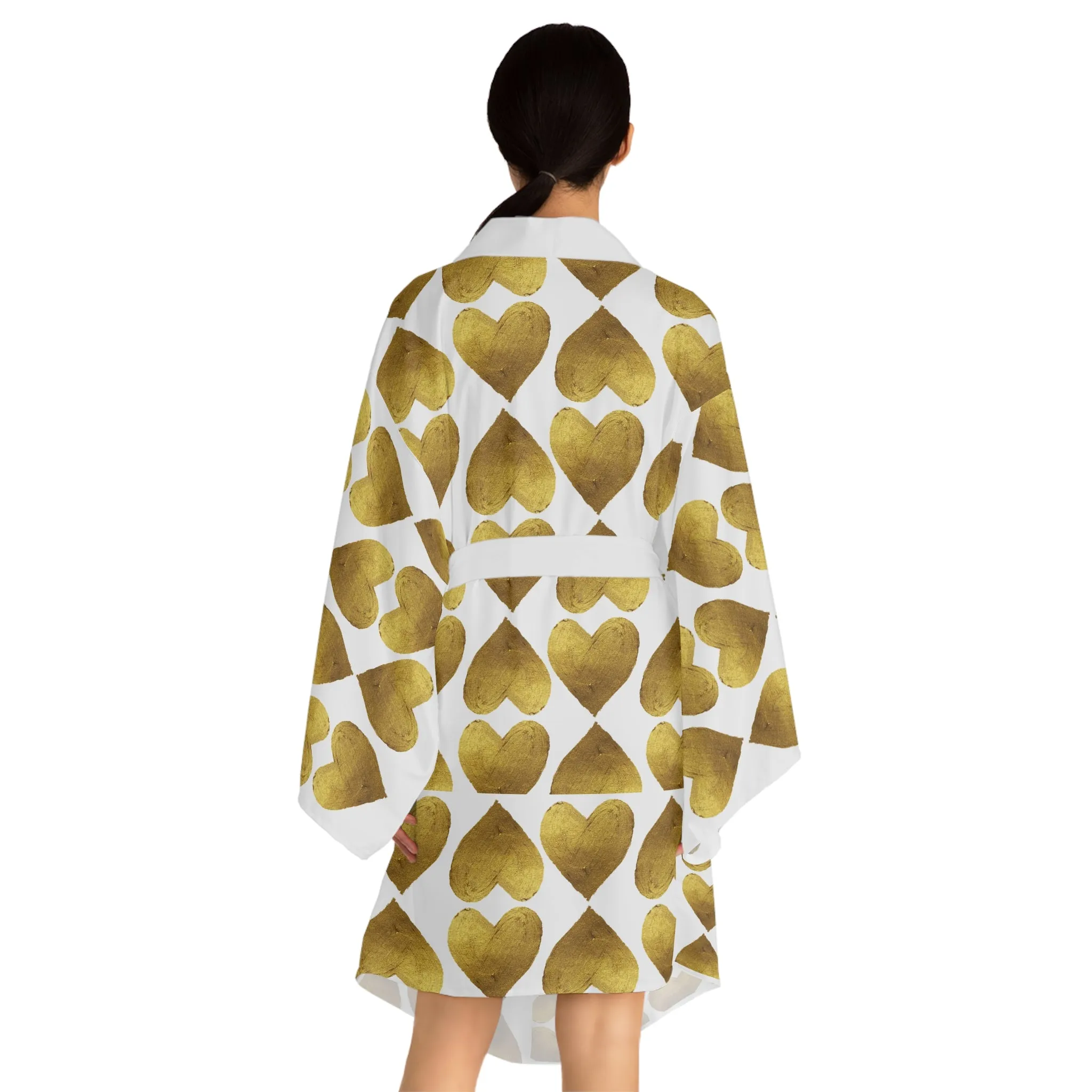 SUPREMEMATHEMATICS KIMONO