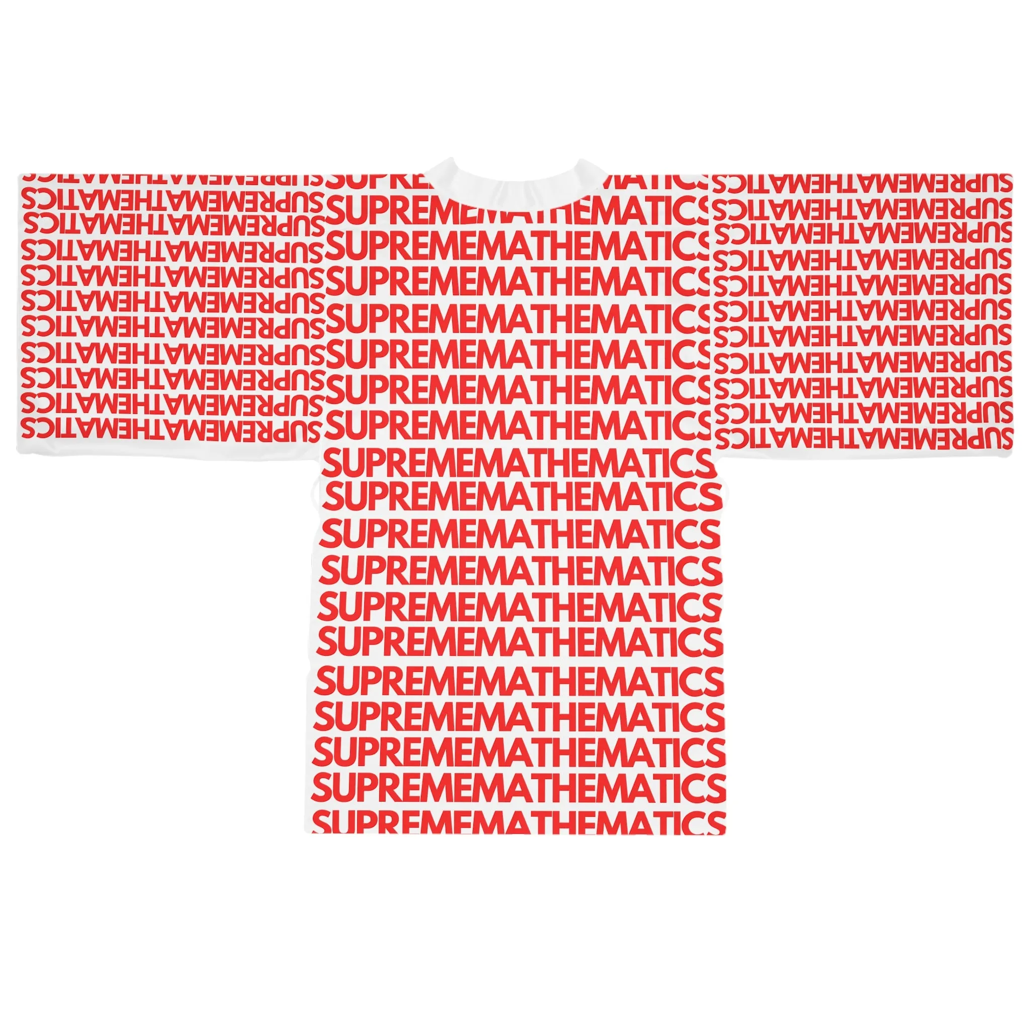 SUPREMEMATHEMATICS KIMONO