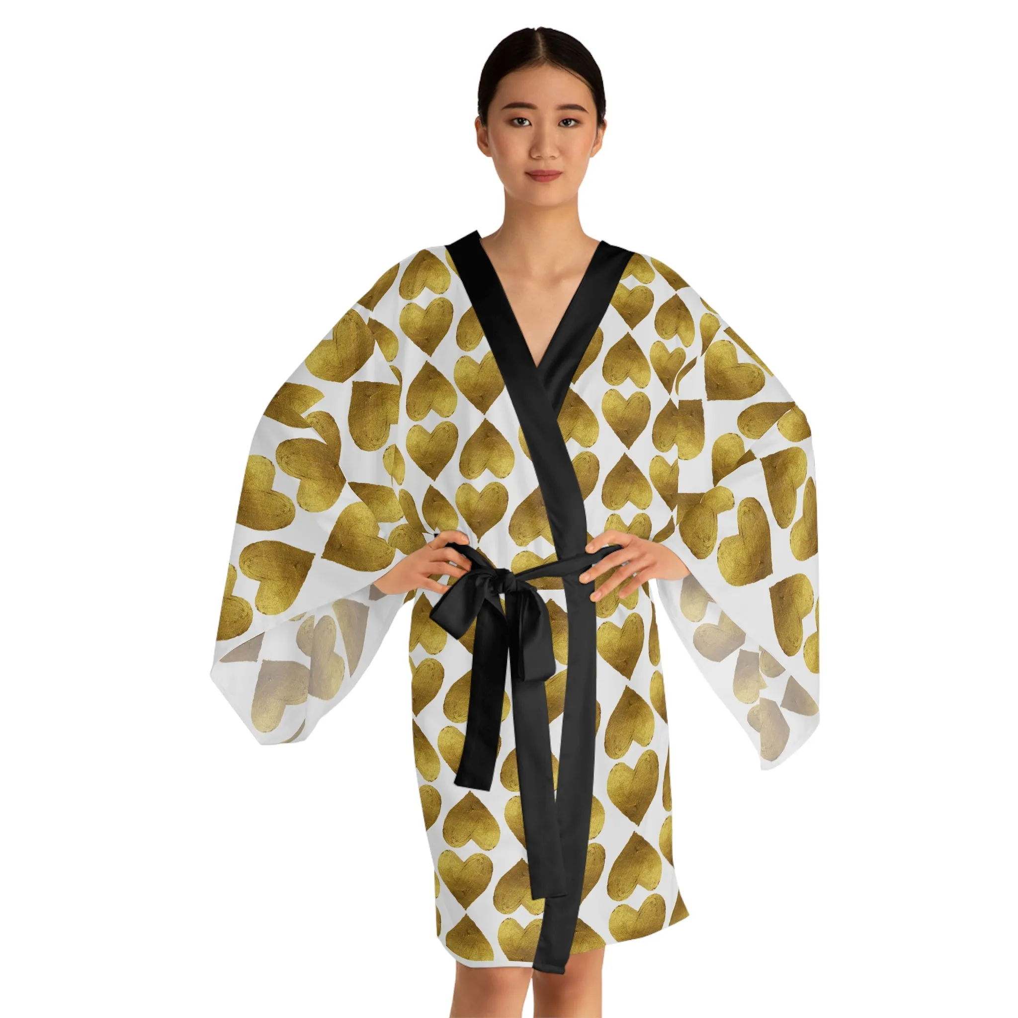 SUPREMEMATHEMATICS KIMONO