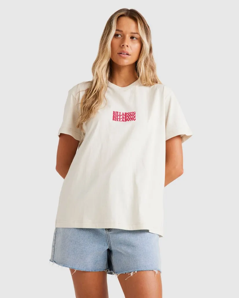 SURF HIGH TEE