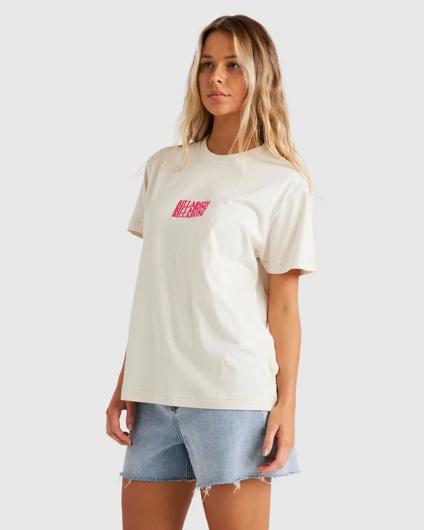 SURF HIGH TEE