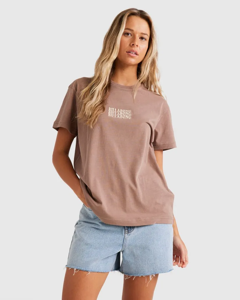 SURF HIGH TEE
