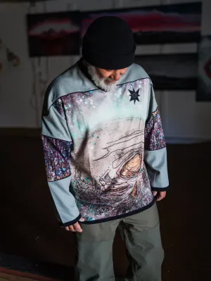 Sweat Bryan Iguchi - CYPRESS GREEN