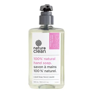 Sweet Pea Lemon Balm - Hand Soap