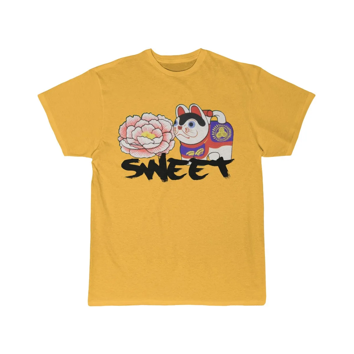 Sweet Tee Men's Short Sleeve