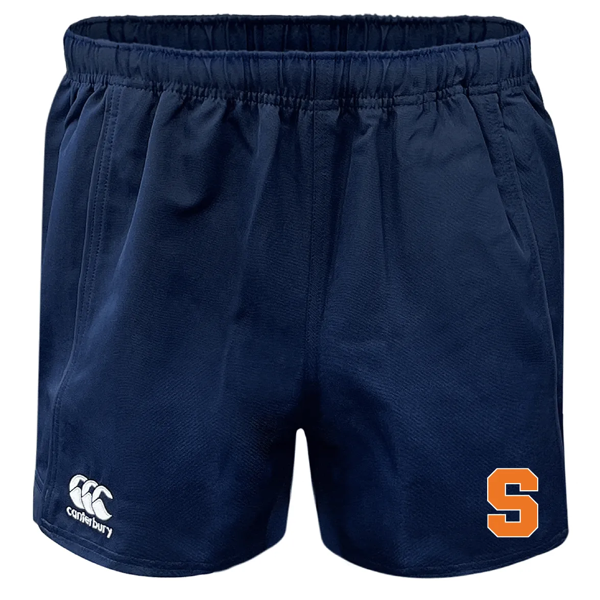 Syracuse University Women's RFC Advantage Rugby Shorts by Canterbury