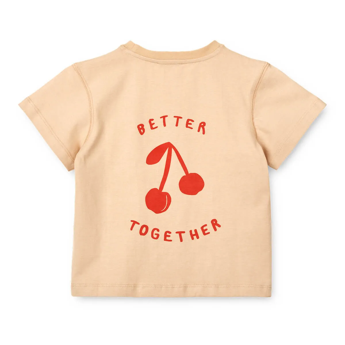 T-Shirt aus Bio-Baumwolle GOTS Modell: Sixten