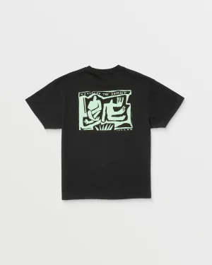 T-shirt Flowatch - BLACK - (ENFANT)