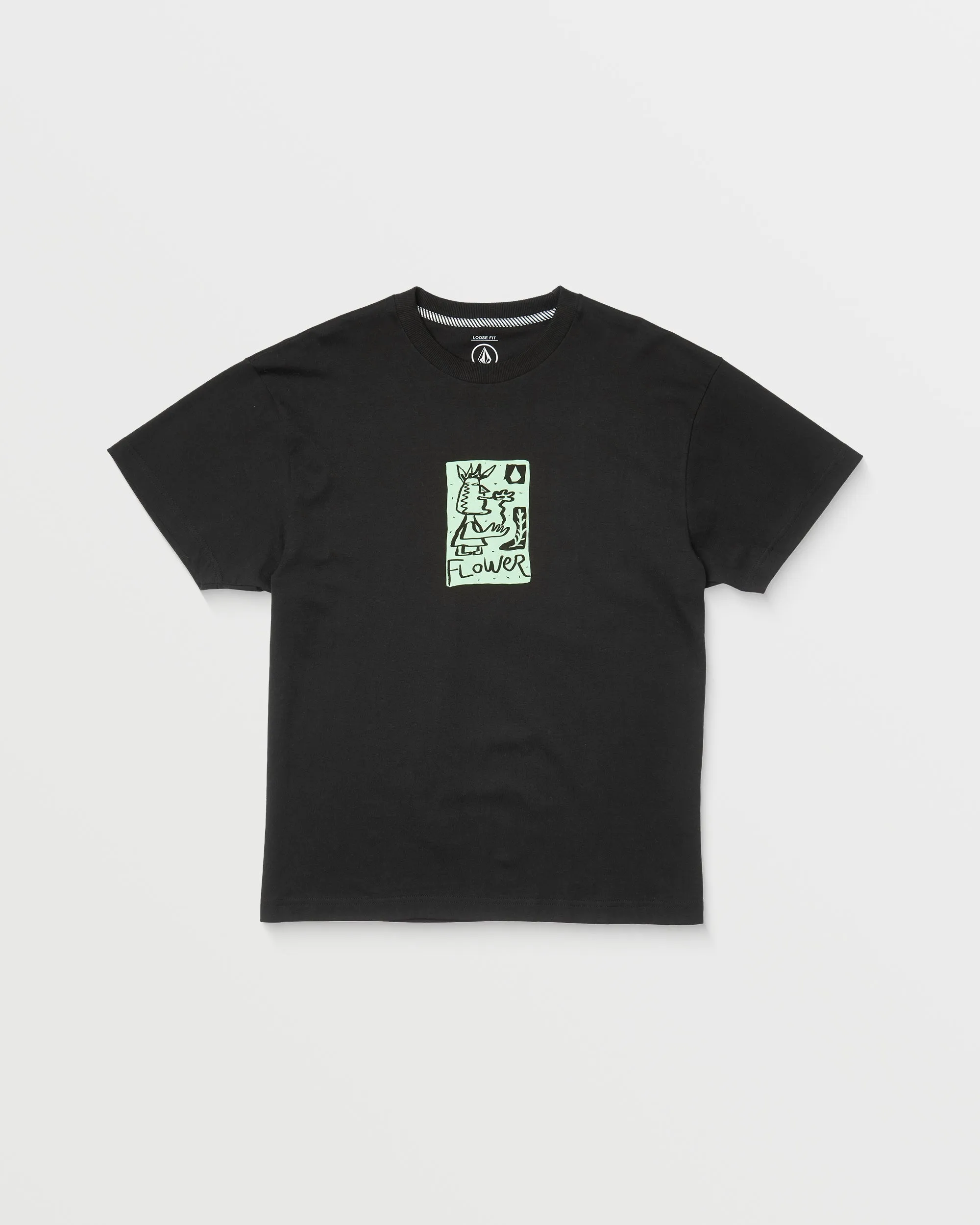 T-shirt Flowatch - BLACK - (ENFANT)