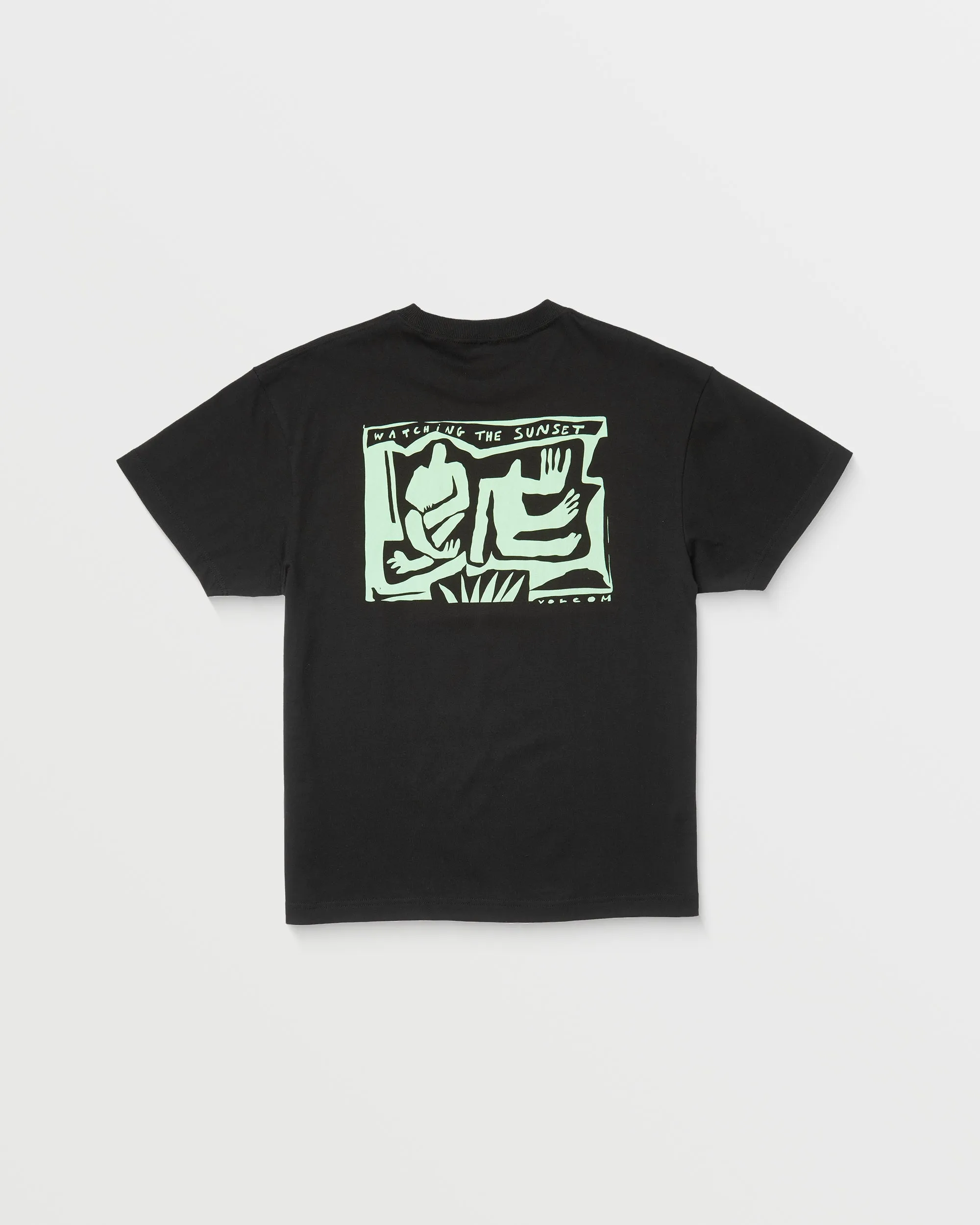 T-shirt Flowatch - BLACK - (ENFANT)