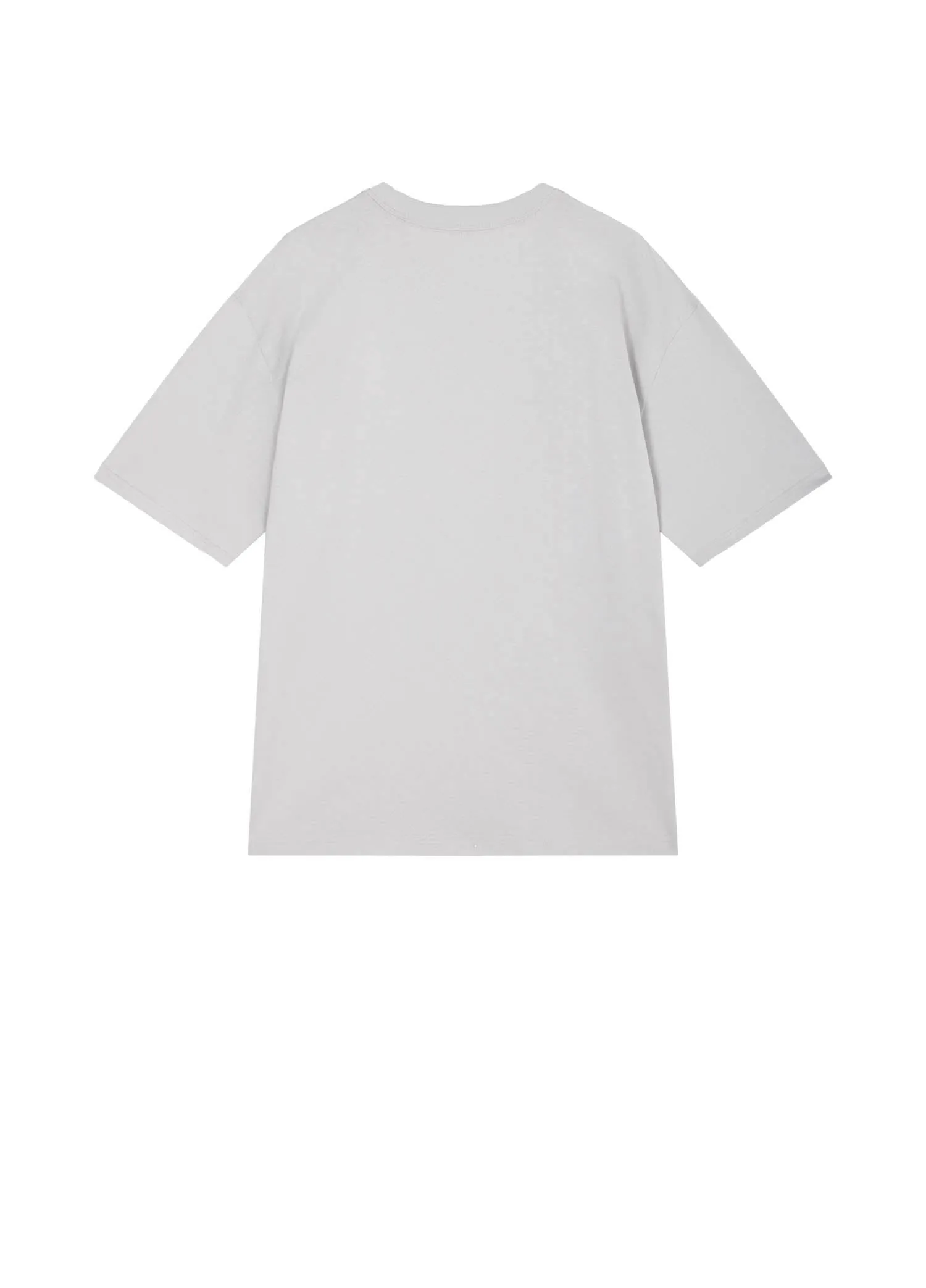 T-Shirt / JNBY Loose Fit Print Bunny H-Line Short Sleeve T-Shirt