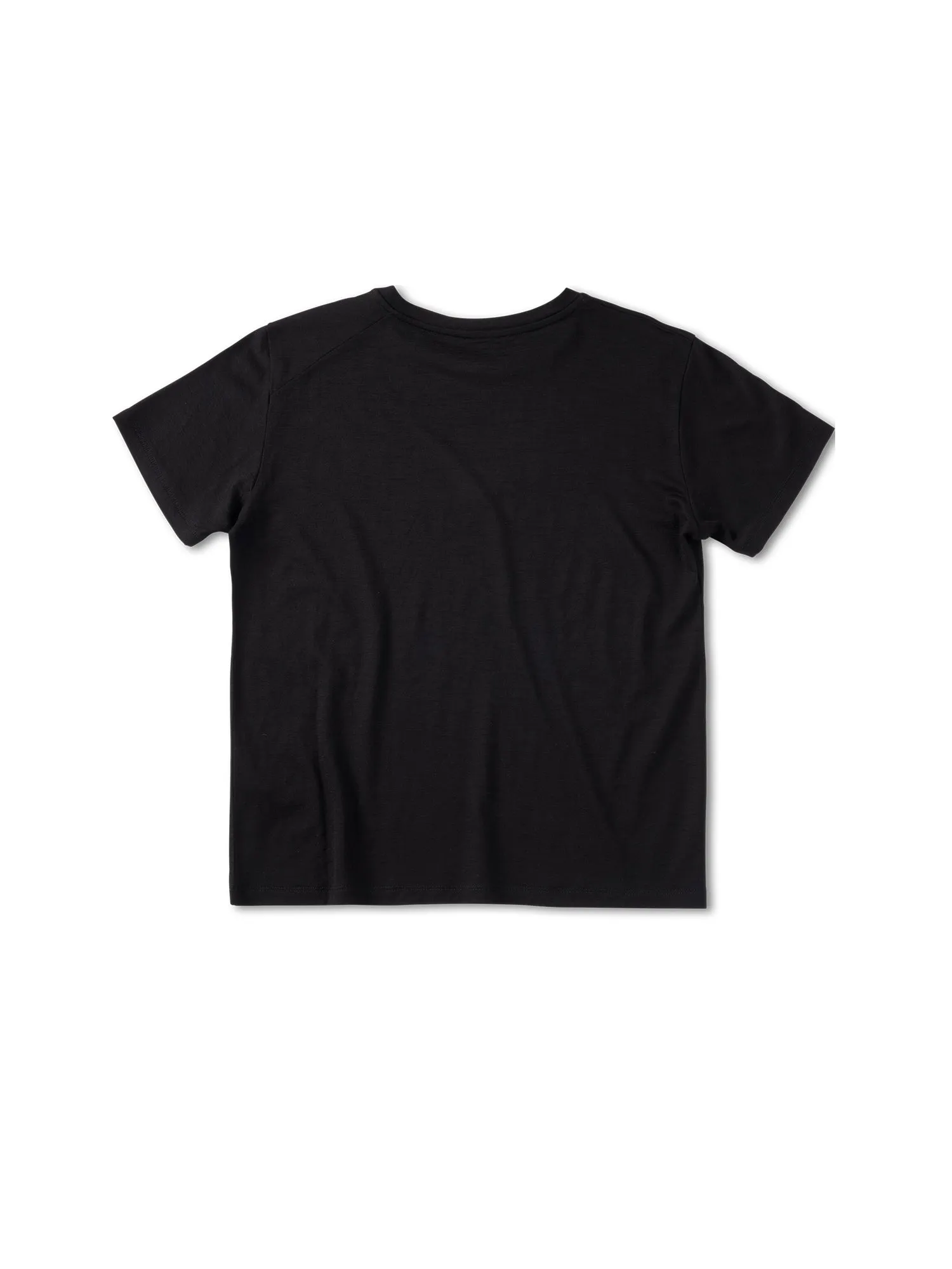 T-Shirt Merino - Sheep Black (Female)