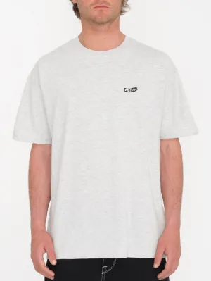 T-shirt Pistol Stone - BONE HEATHER
