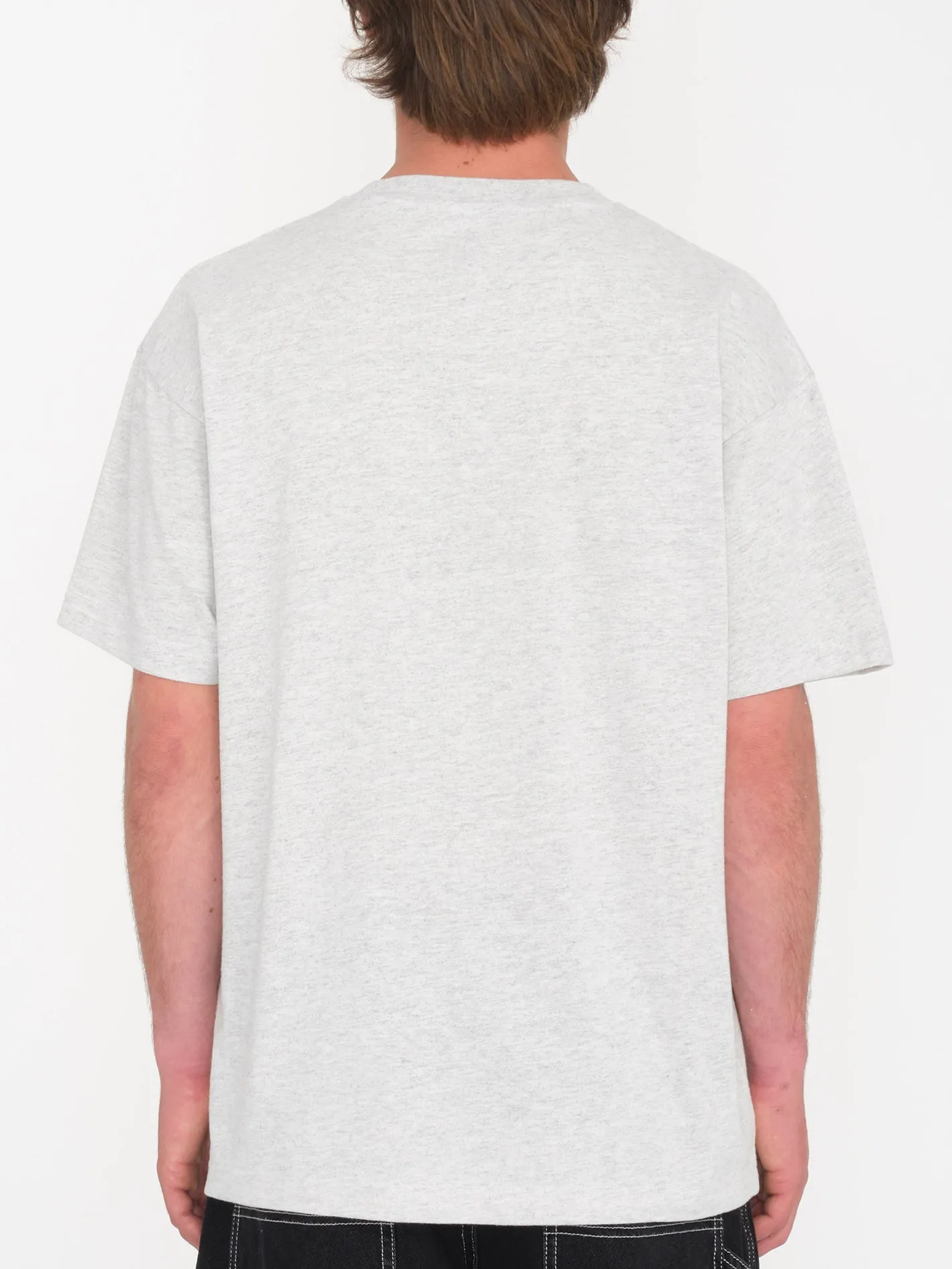 T-shirt Pistol Stone - BONE HEATHER
