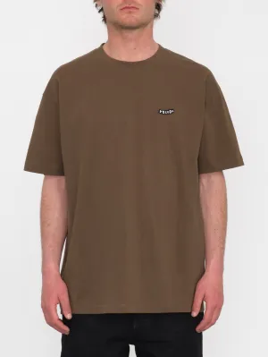 T-Shirt Pistol Stone - DARK EARTH