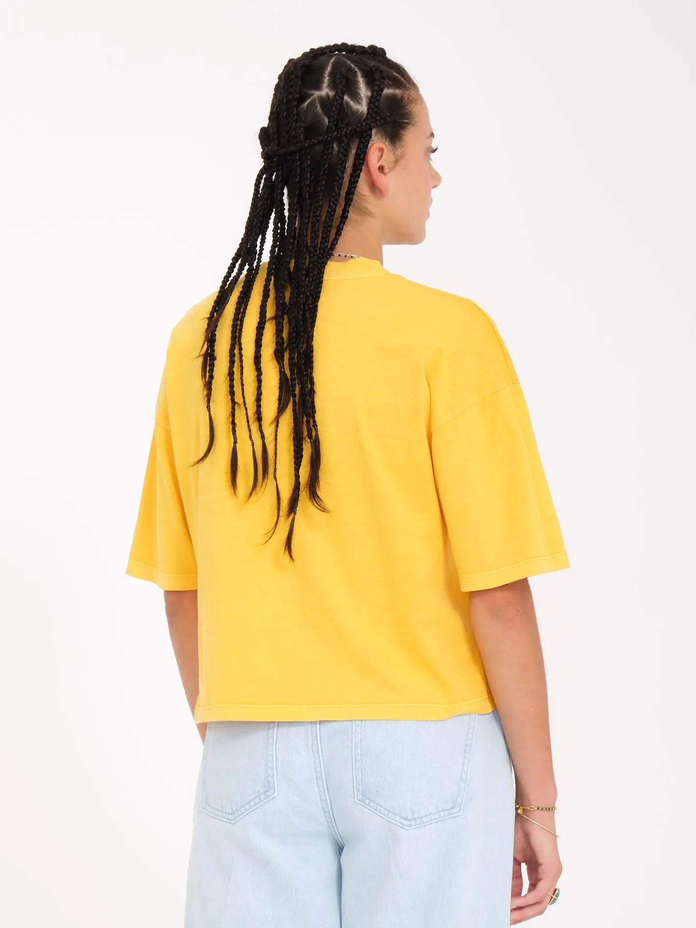 T-shirt Play The - CITRUS