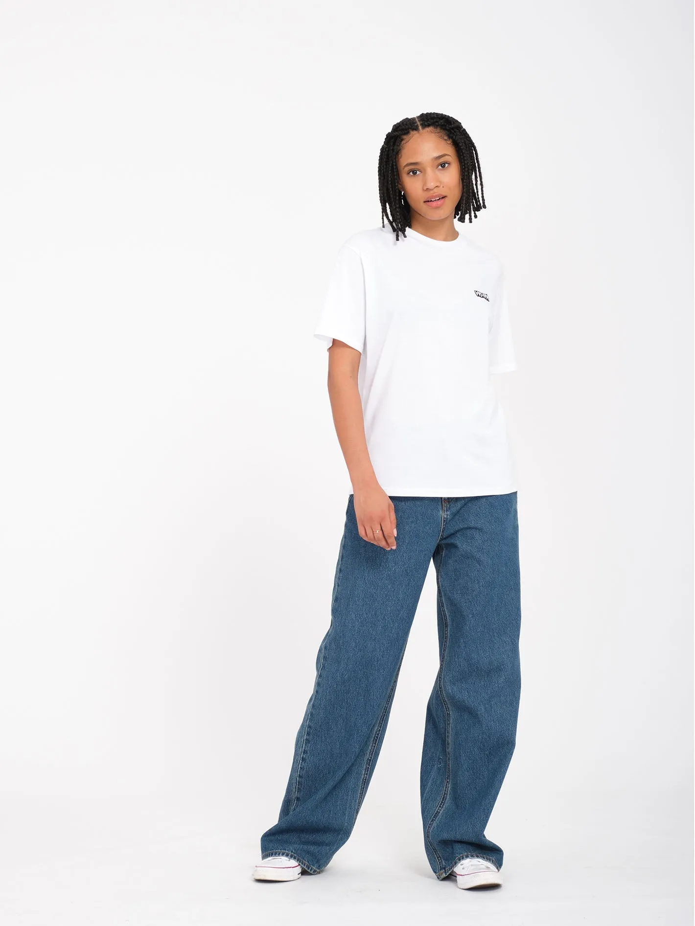 T-shirt Spikstone - WHITE