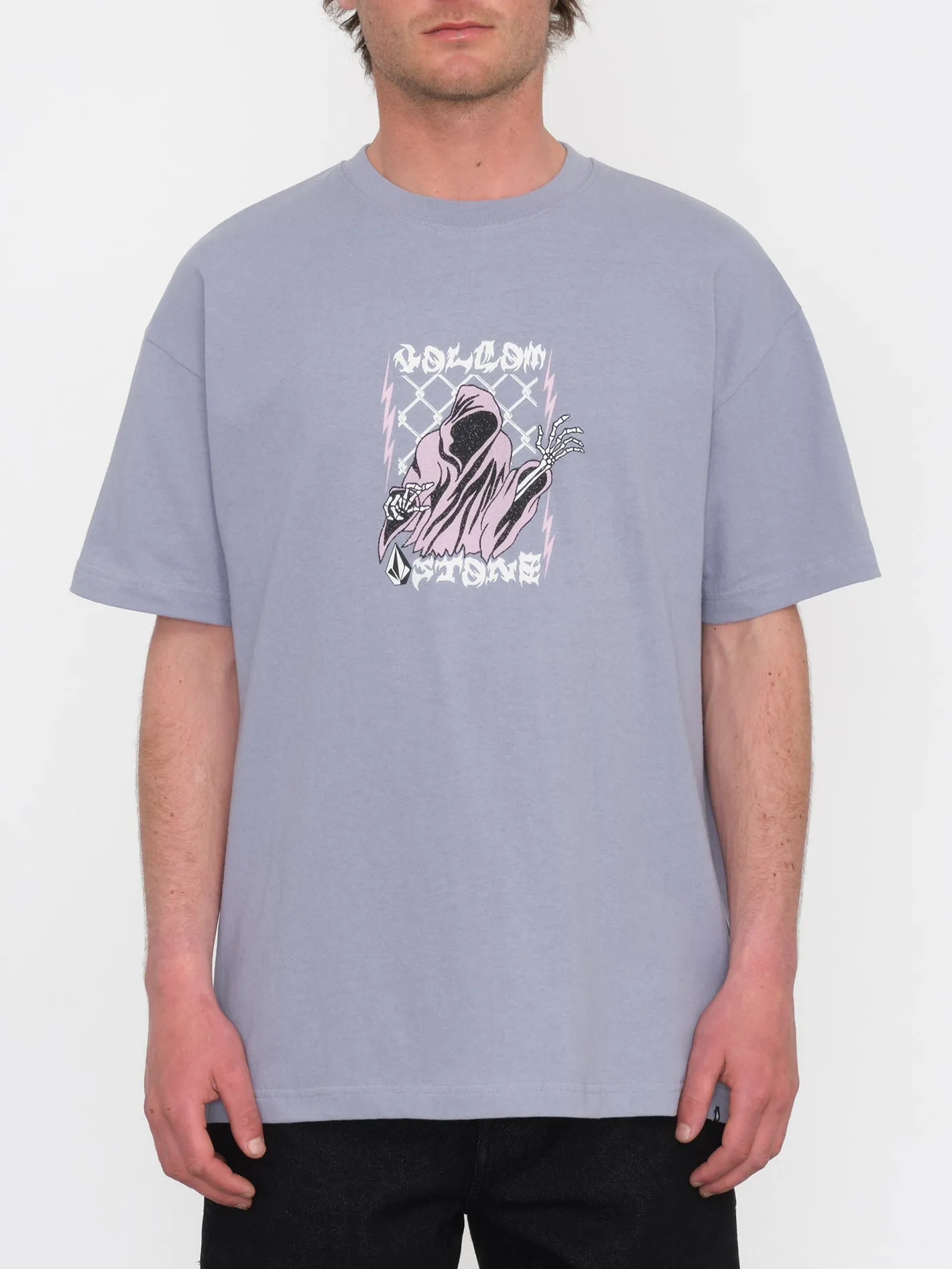 T-Shirt Thundertaker - VIOLET DUST