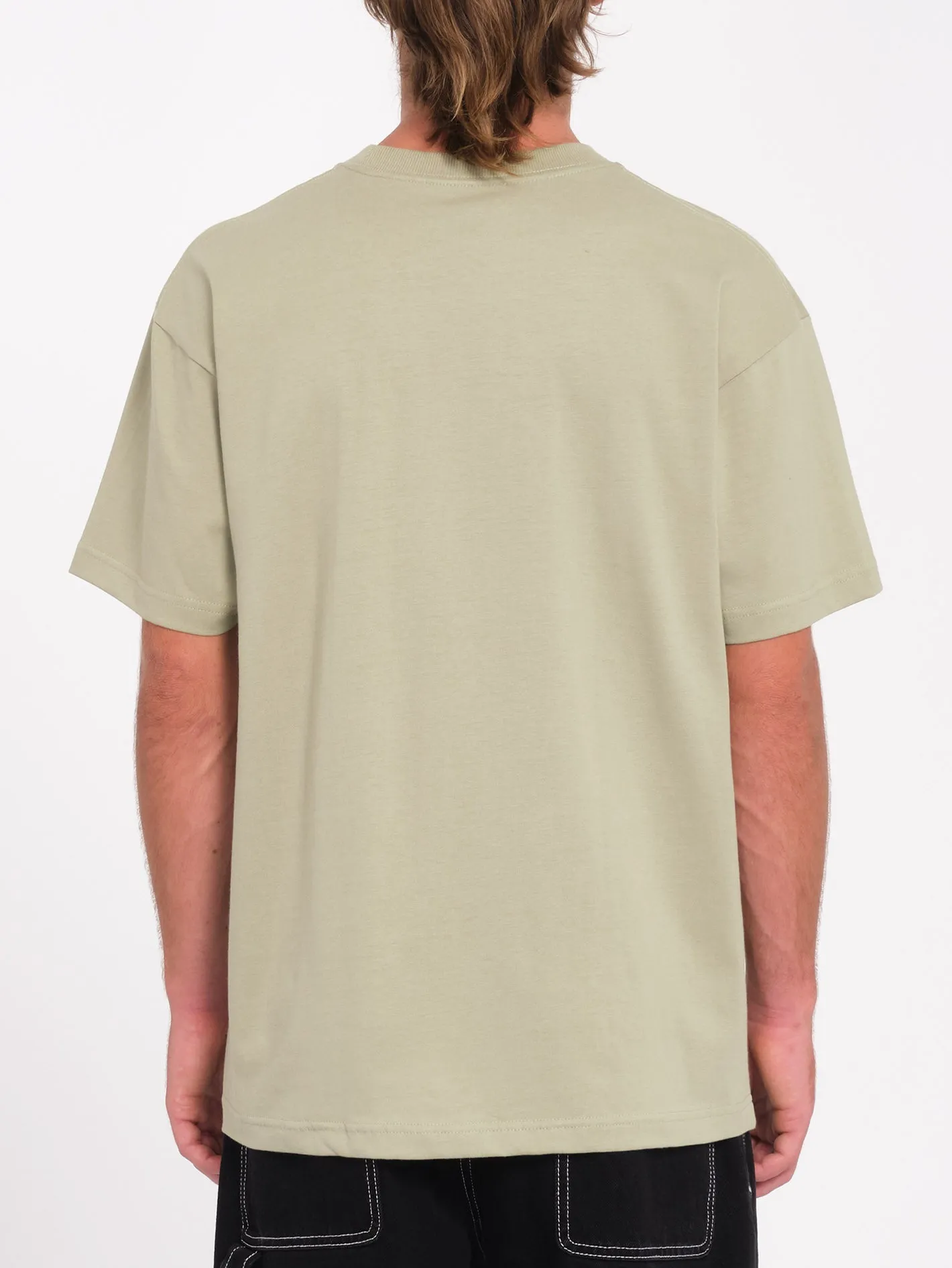 T-shirt Zephyr 2 - GREEN TEA
